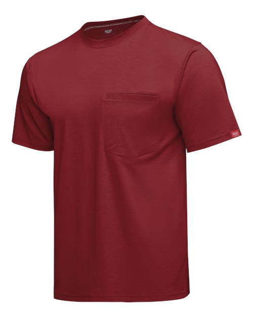 Cooling Pocket T-Shirt - Tall Sizes | USA Decoration