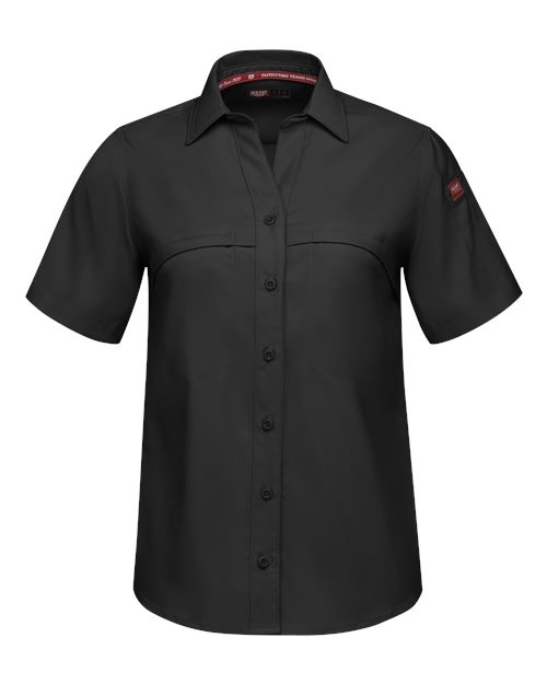 Women's Cooling Work Shirt | USA Decoration