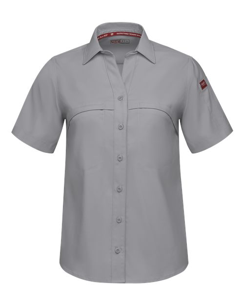 Women's Cooling Work Shirt | USA Decoration