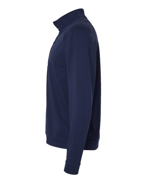 Club Quarter-Zip Pullover | USA Decoration