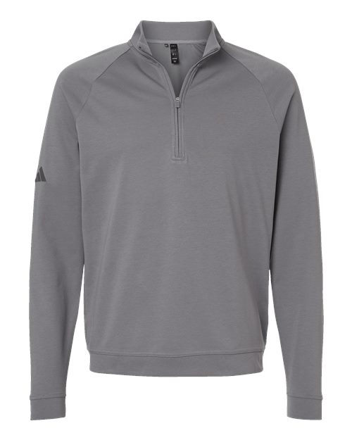 Club Quarter-Zip Pullover | USA Decoration