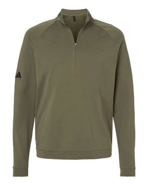 Club Quarter-Zip Pullover | USA Decoration