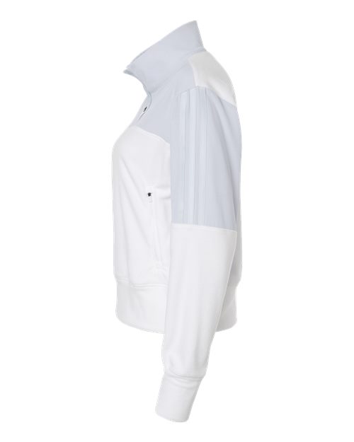 Women's Fleece Quarter-Zip Pullover | USA Decoration