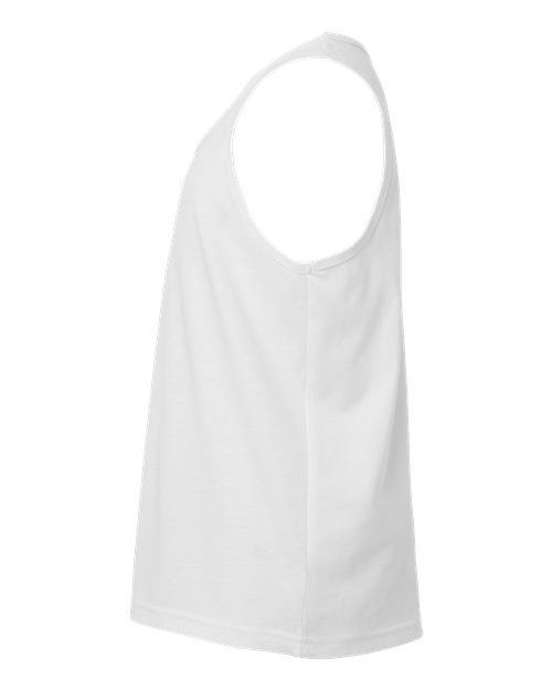 Youth Heather CVC Tank | USA Decoration