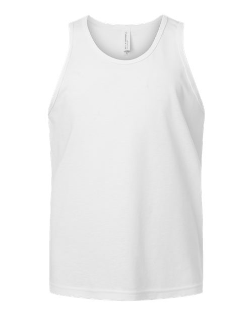 Youth Heather CVC Tank | USA Decoration