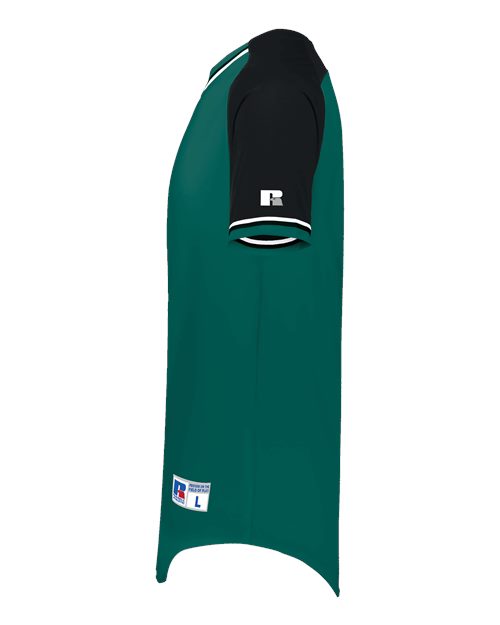 Youth Classic V-Neck Jersey | USA Decoration