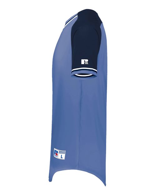 Youth Classic V-Neck Jersey | USA Decoration