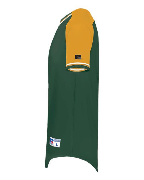 Youth Classic V-Neck Jersey | USA Decoration