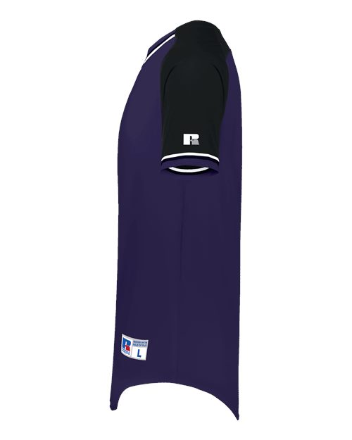 Youth Classic V-Neck Jersey | USA Decoration