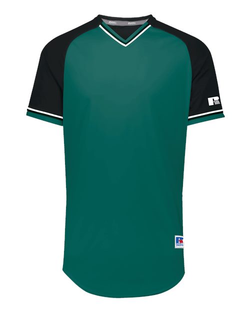 Classic V-Neck Jersey | USA Decoration