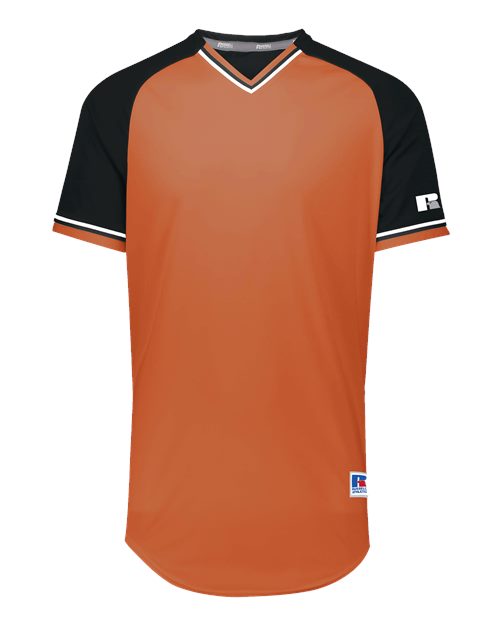 Classic V-Neck Jersey | USA Decoration