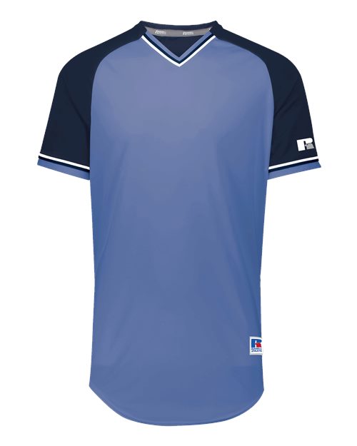 Classic V-Neck Jersey | USA Decoration