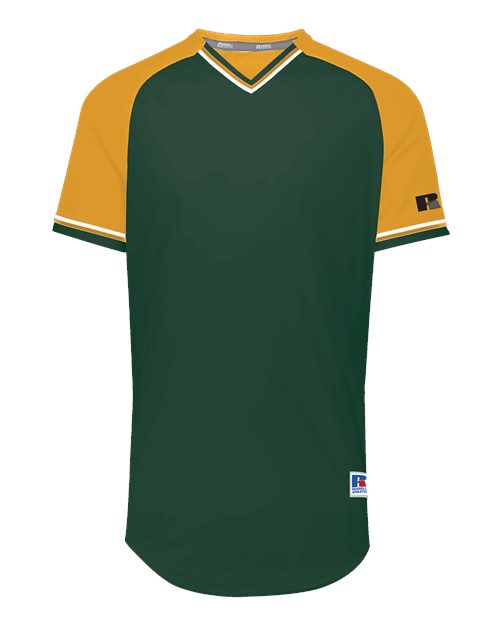 Classic V-Neck Jersey | USA Decoration