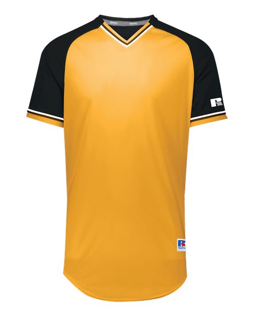 Classic V-Neck Jersey | USA Decoration
