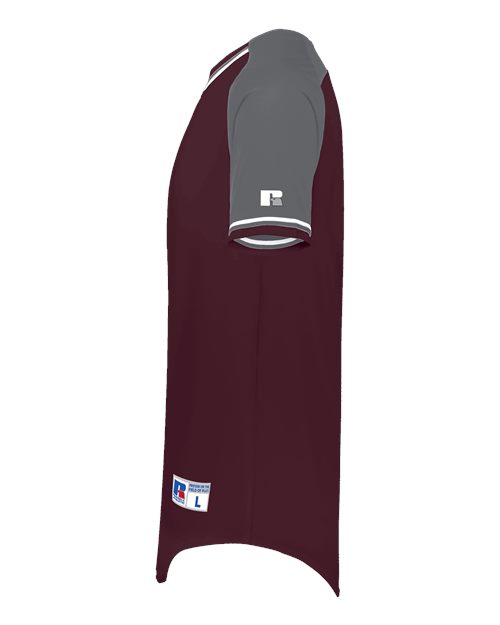 Classic V-Neck Jersey | USA Decoration
