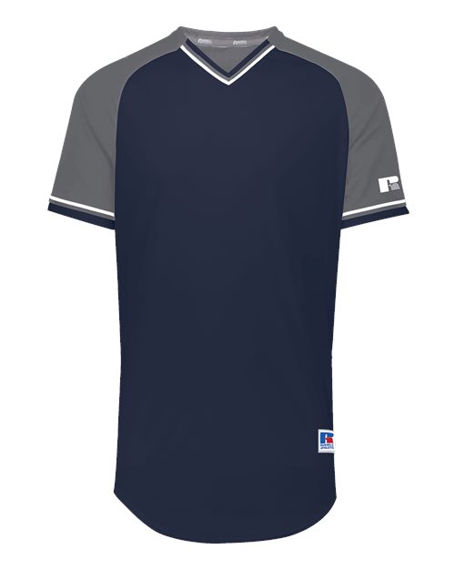 Classic V-Neck Jersey | USA Decoration
