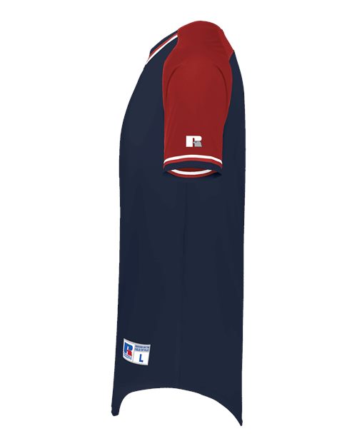 Classic V-Neck Jersey | USA Decoration
