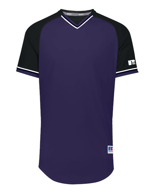 Classic V-Neck Jersey | USA Decoration