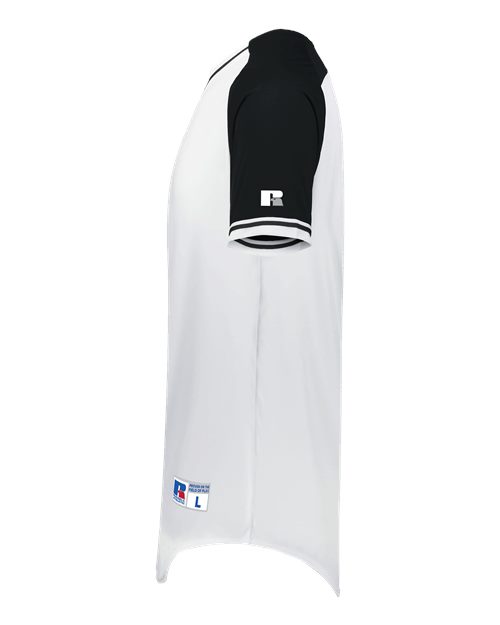 Classic V-Neck Jersey | USA Decoration