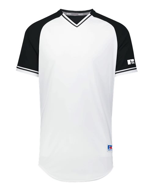Classic V-Neck Jersey | USA Decoration