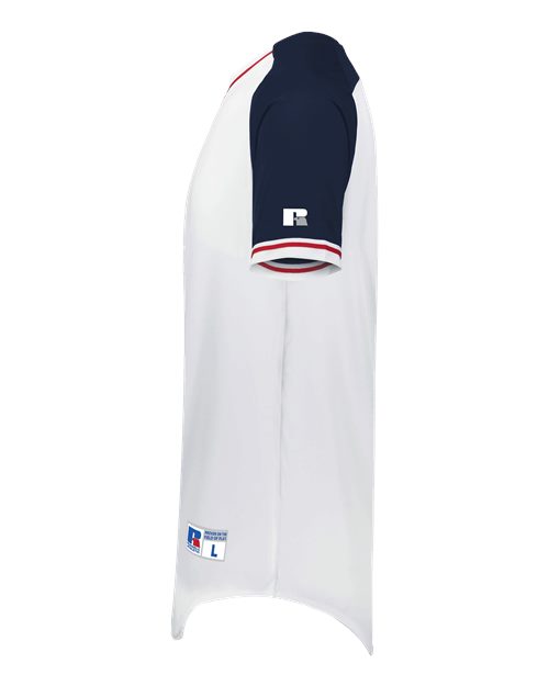 Classic V-Neck Jersey | USA Decoration