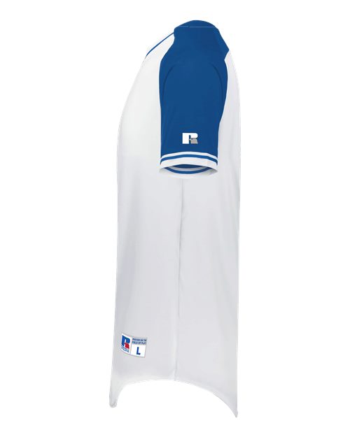 Classic V-Neck Jersey | USA Decoration