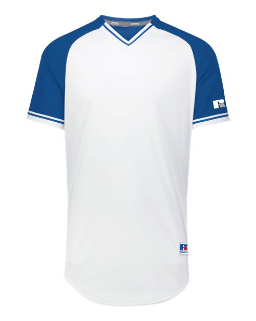 Classic V-Neck Jersey | USA Decoration