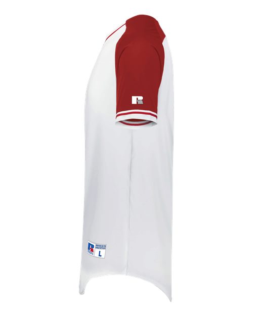Classic V-Neck Jersey | USA Decoration