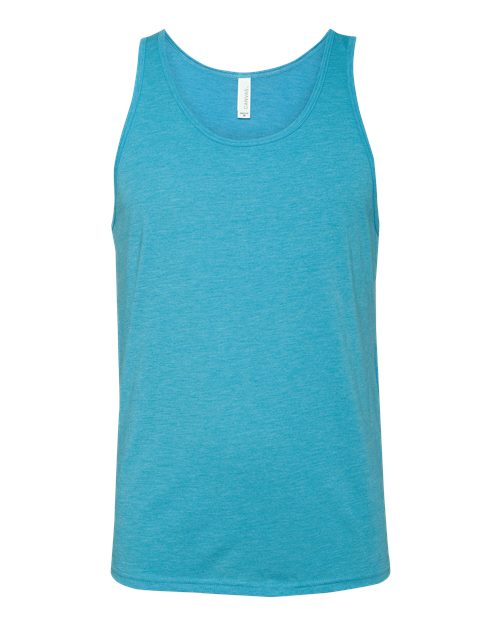 Triblend Tank | USA Decoration