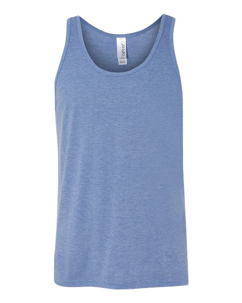 Triblend Tank | USA Decoration