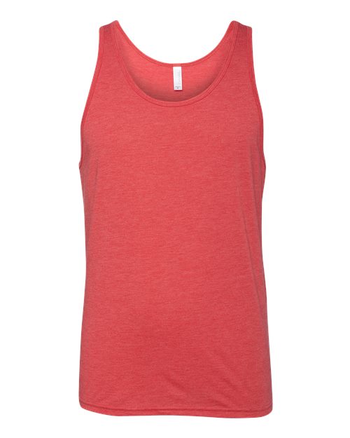 Triblend Tank | USA Decoration