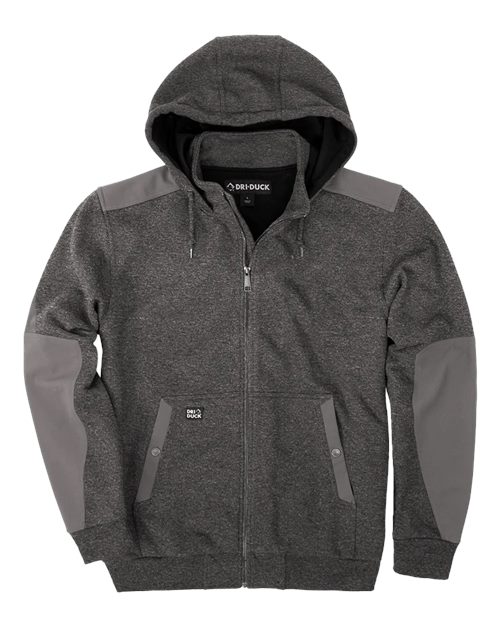 Mission Fleece Pro Full-Zip Jacket | USA Decoration