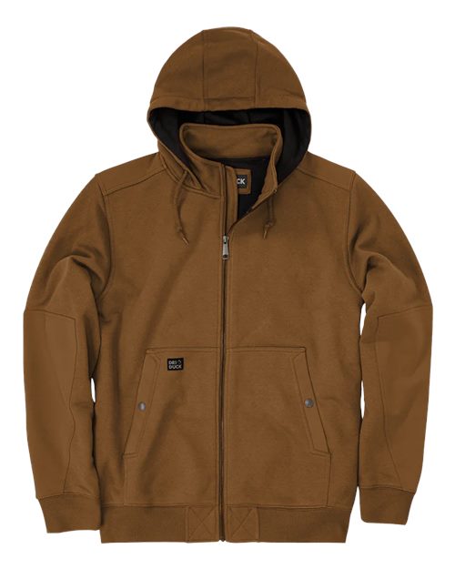 Mission Fleece Pro Full-Zip Jacket | USA Decoration