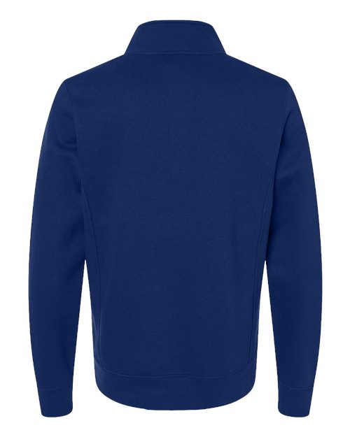 Heavyweight Fleece Quarter-Zip Sweatshirt | USA Decoration