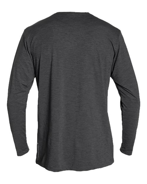 Low Pro Tech Long Sleeve T-Shirt | USA Decoration