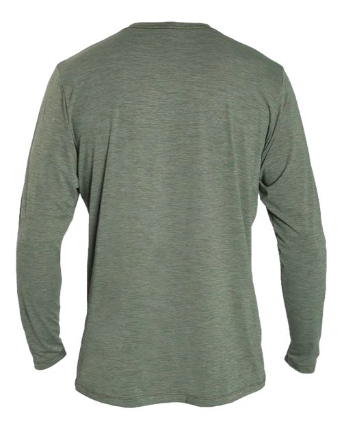 Low Pro Tech Long Sleeve T-Shirt | USA Decoration