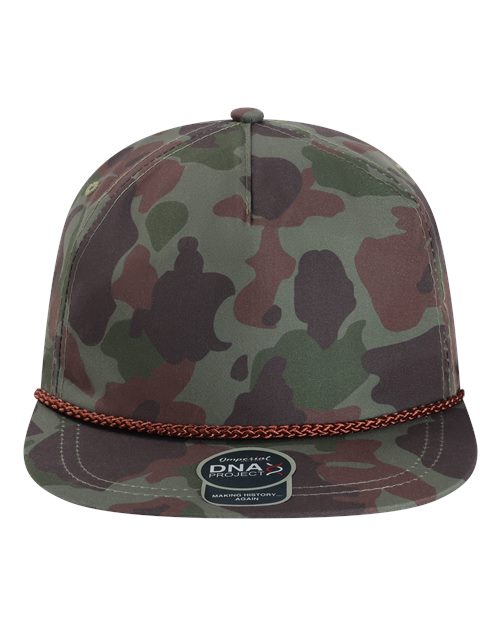 The Aloha Rope Cap | USA Decoration