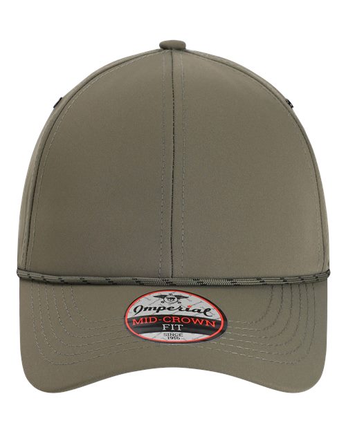 The Habanero Performance Rope Cap | USA Decoration