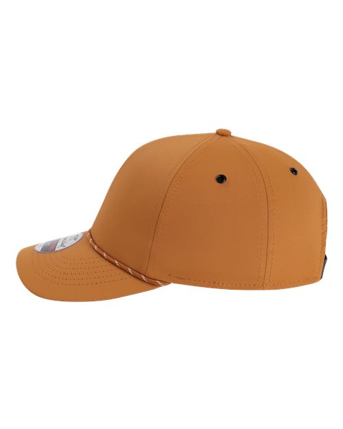 The Habanero Performance Rope Cap | USA Decoration