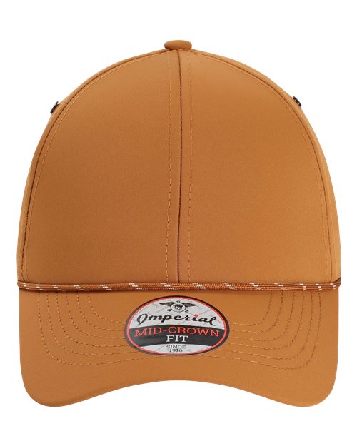 The Habanero Performance Rope Cap | USA Decoration