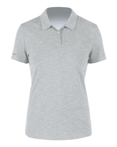 Women's Breeze Tech Polo | USA Decoration