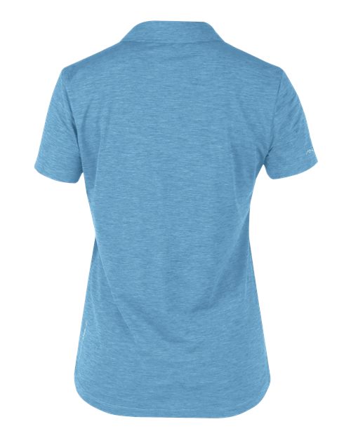 Women's Breeze Tech Polo | USA Decoration