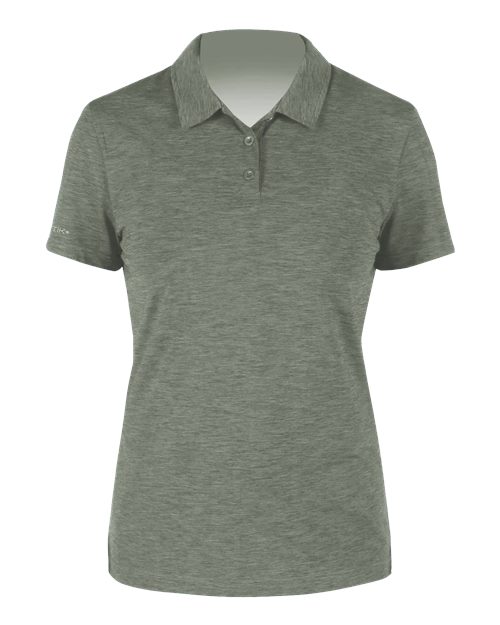 Women's Breeze Tech Polo | USA Decoration