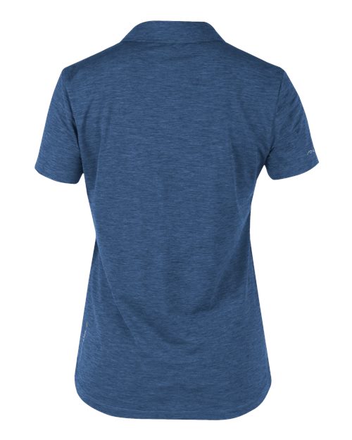 Women's Breeze Tech Polo | USA Decoration