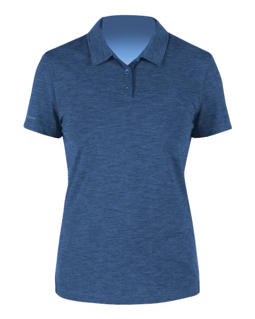 Women's Breeze Tech Polo | USA Decoration