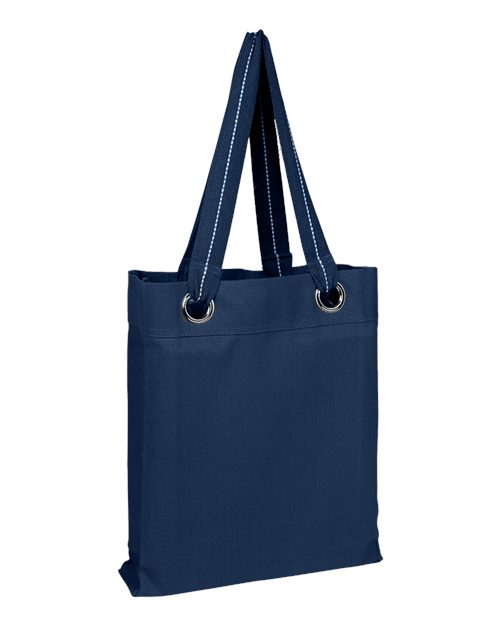 Large Grommet Tote | USA Decoration