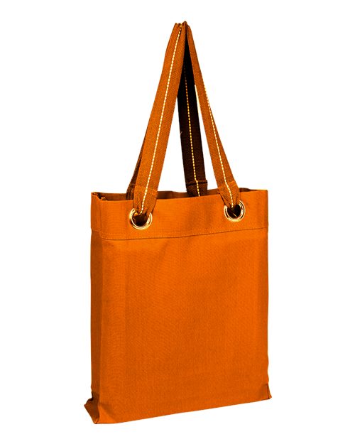 Large Grommet Tote | USA Decoration