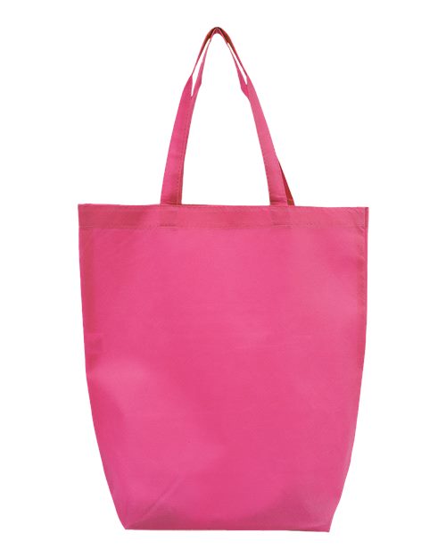 Non-Woven Gusset Bottom Tote | USA Decoration