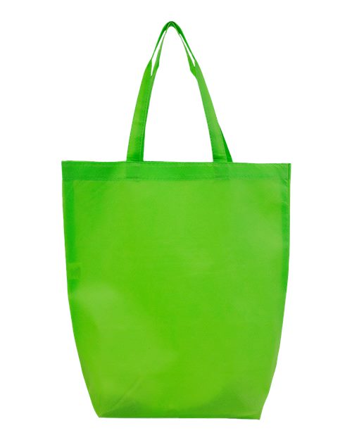 Non-Woven Gusset Bottom Tote | USA Decoration