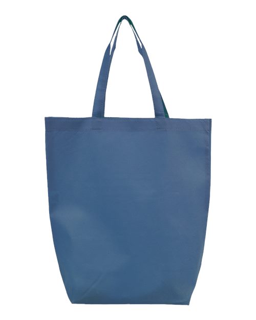 Non-Woven Gusset Bottom Tote | USA Decoration